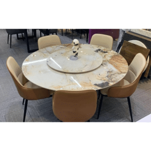 6-Seater Dining Set with 145 cm Table