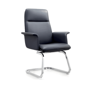 Executive Leather Guest Office Chair