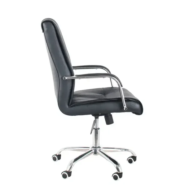 High Back PU Leather Task Chair