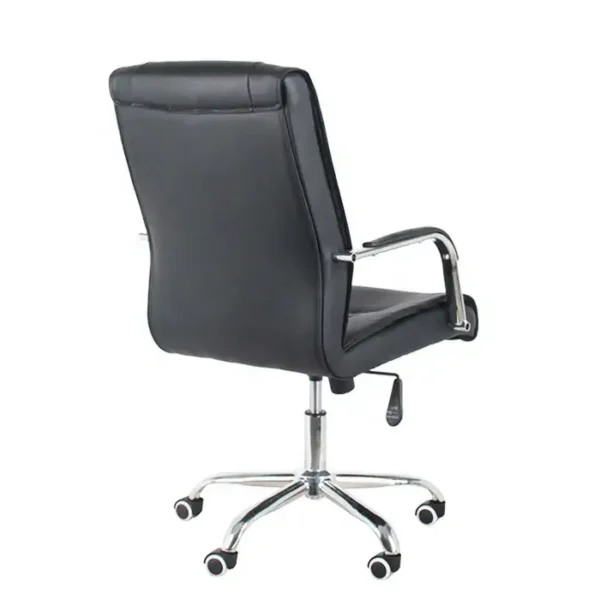 High Back PU Leather Task Chair
