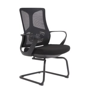 Modern Ergonomic Mesh Guest Office Chair