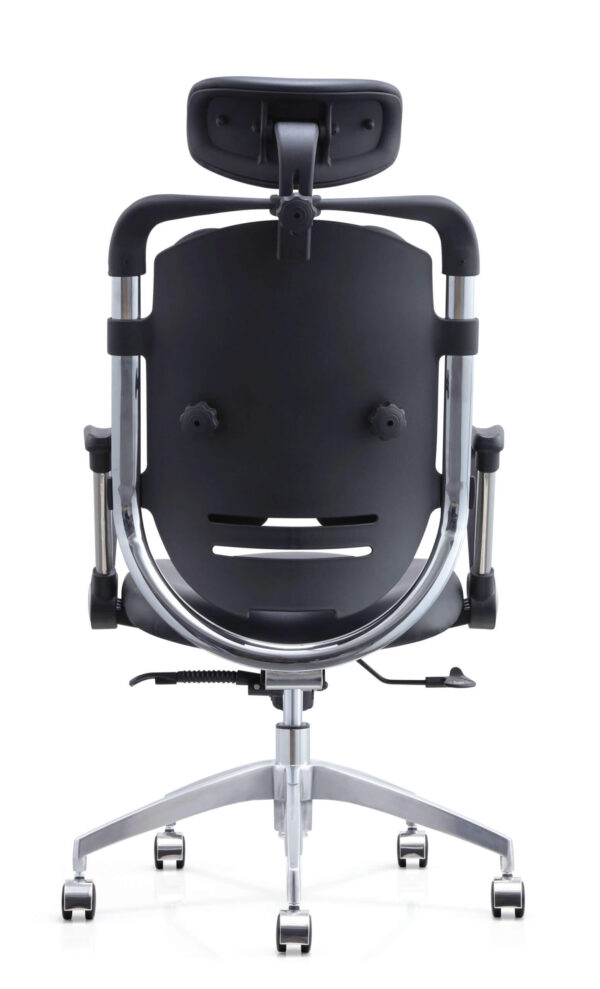 Luxury Executive Leather Office Chair