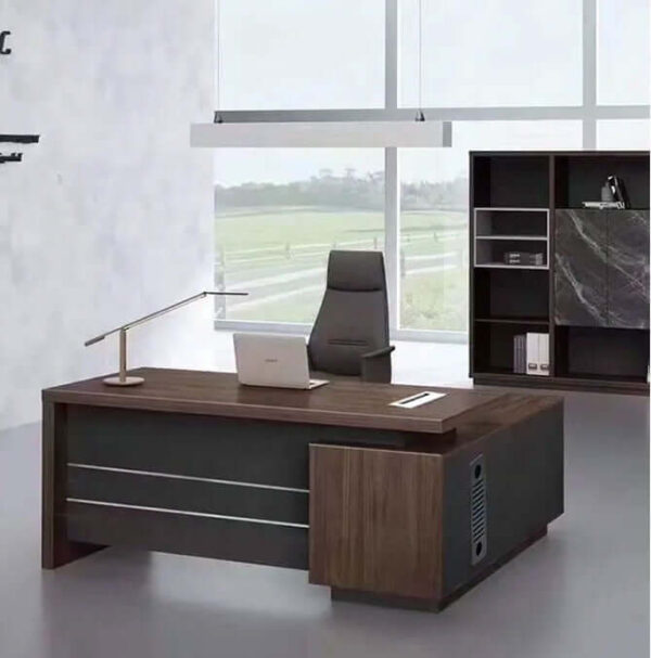 Luxury Executive Office Desk for Managers