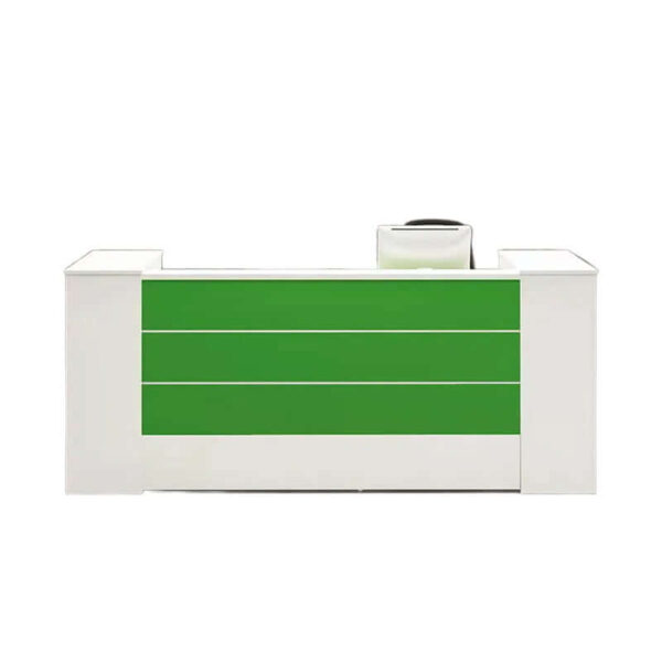 Modern Office Reception Desk Table