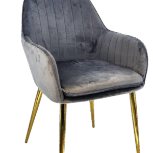 The Sterling Channel Arm Chair