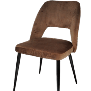 The Horizon Cutout Dining Chair