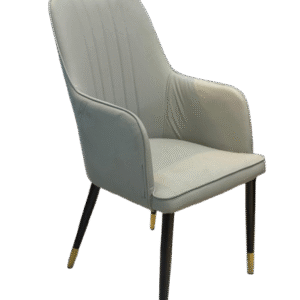 The Horizon Luxe Dining Chair