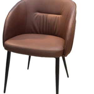 The Terra Contour Dining Chair
