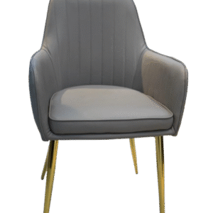 The Aura Channel Dining Chair