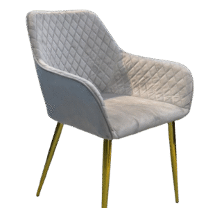 The Diamond Dust Dining Chair