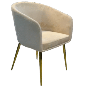 The Cashmere Embrace Dining Chair