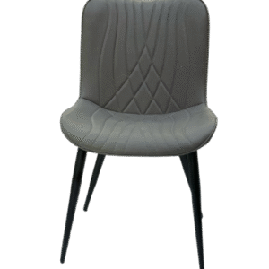 The Sculpted Lumina Dining Chair