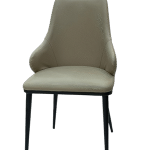 Taupe Harmony Dining Chair