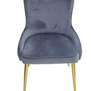 The Sapphire Quilt Dining Chair