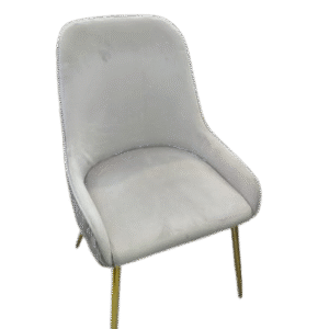 The Horizon Grey Dining Chair