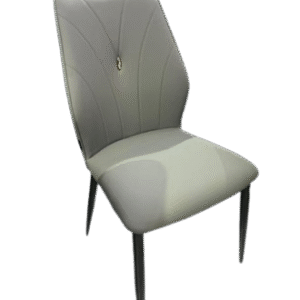 The Meridian Grey Dining Chair