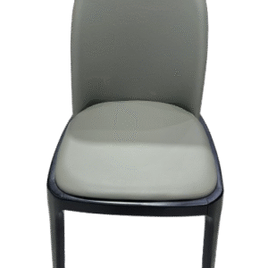 The Modern Ash Grey Dining Chair