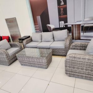Horizon Rattan Outdoor Lounge Set