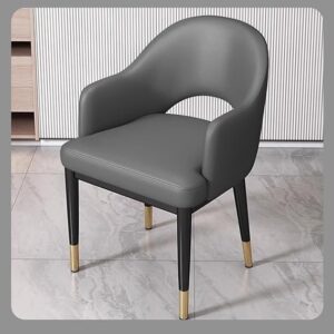 The Slate Silhouette Dining Chair