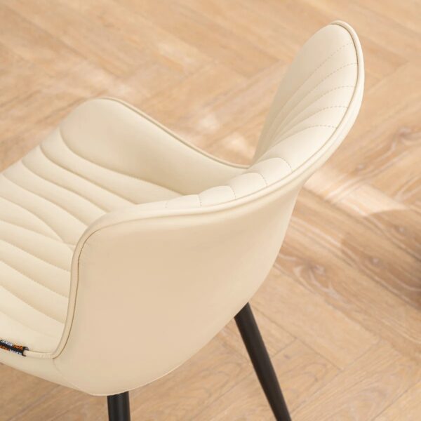 The Alba Lumina Dining Chair