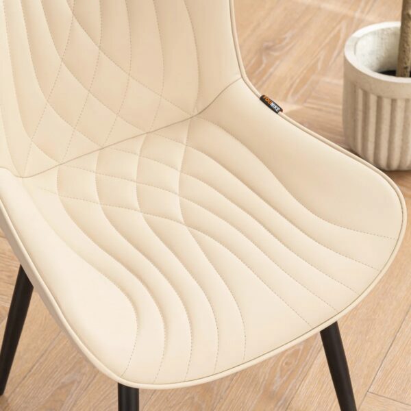 The Alba Lumina Dining Chair