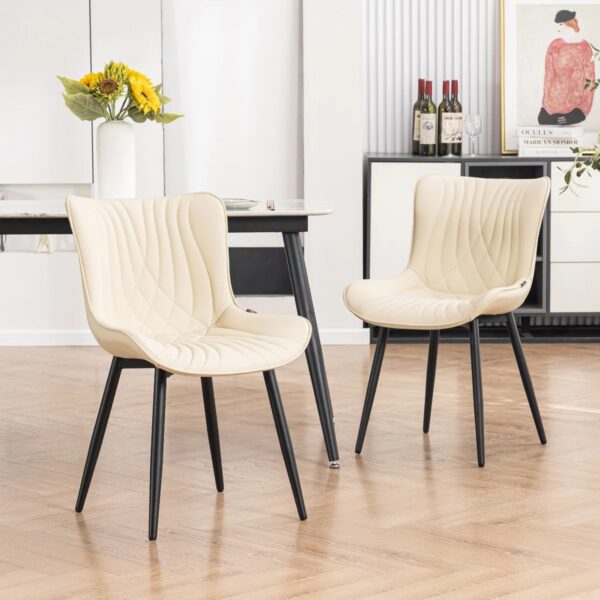 The Alba Lumina Dining Chair