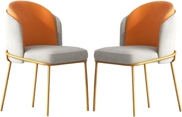 The Horizon Duo Dining Chair